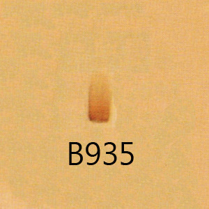 [가죽공예 각인] B935 