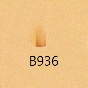 [가죽공예 각인] B936 