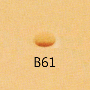 [가죽공예 각인] B61
