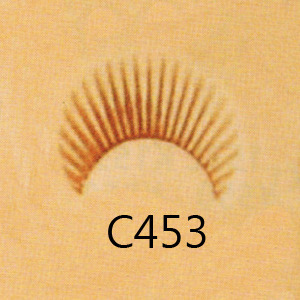 [가죽공예 각인] C453