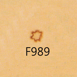 [가죽공예 각인] F989 
