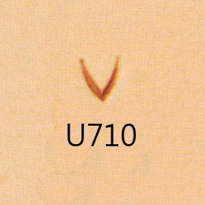 [가죽공예 각인] U710