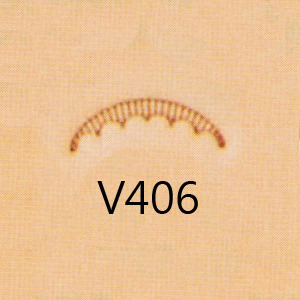 [가죽공예 각인] V406 