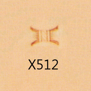 [가죽공예 각인] X512