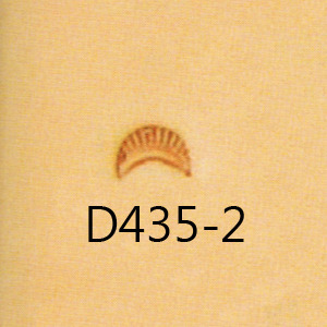 [가죽공예 각인] D435-2 